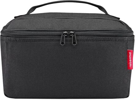 Reisenthel Travelling Beautycase black Zwart - H 18 x B 27 x D 17 cm