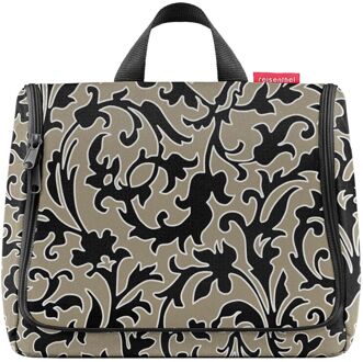 Reisenthel Travelling Toiletbag XL baroque marble Multicolor - H 25 x B 28 x D 10