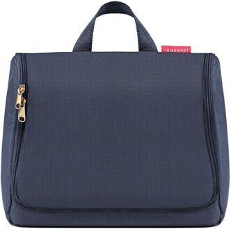 Reisenthel Travelling Toiletbag XL midnight gold toilettas Goud - H 23 x B 28 x D 10 cm