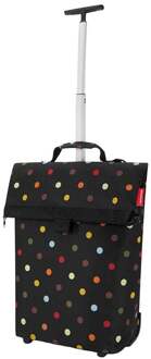 Reisenthel Trolley M Multicolor, Zwart