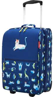 Reisenthel Trolley XS Kids ABC Friends Blue Blauw