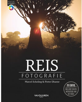 Reisfotografie - Focus Op Fotografie - (ISBN:9789463561334)