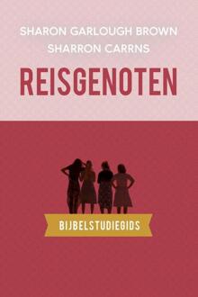 Reisgenoten: bijbelstudiegids -  Sharon Garlough Brown (ISBN: 9789029738040)