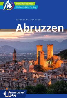 Reisgids Abruzzen | Michael Müller Verlag