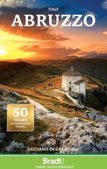 Reisgids Abruzzo (Abruzzen) | Bradt Travel Guides