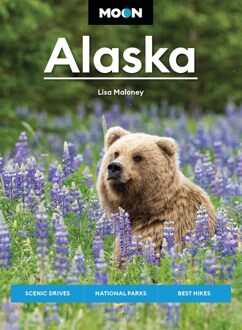 Reisgids Alaska | Moon Travel Guides