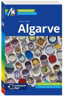 Reisgids Algarve | Michael Müller Verlag