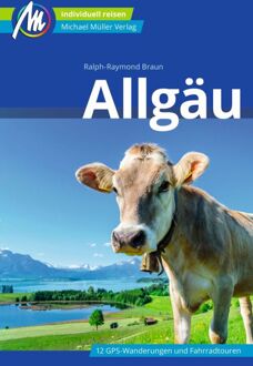 Reisgids Allgäu | Michael Müller Verlag