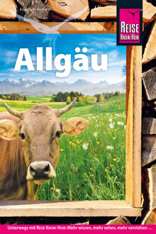 Reisgids Allgäu | Reise Know-How Verlag