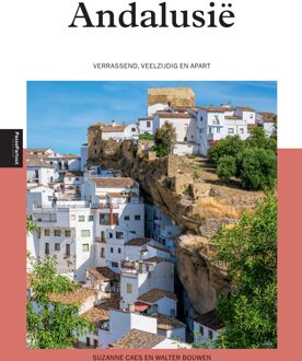 Reisgids Andalusië | Edicola
