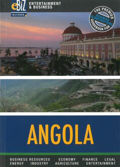 Reisgids Angola | Guide e-Biz