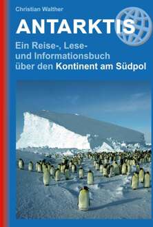 Reisgids Antarktis - Antarctica | Conrad Stein Verlag
