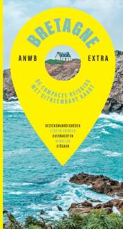 Reisgids ANWB extra Bretagne | ANWB Media