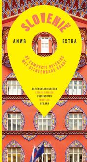 Reisgids ANWB extra Slovenië | ANWB Media