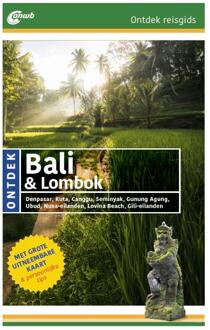 Reisgids ANWB Ontdek Bali & Lombok | ANWB Media