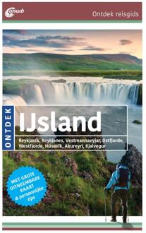 Reisgids ANWB Ontdek IJsland | ANWB Media