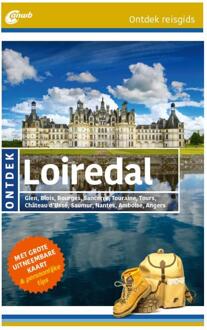 Reisgids ANWB Ontdek Loiredal | ANWB Media