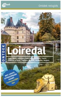 Reisgids ANWB Ontdek Loiredal | ANWB Media