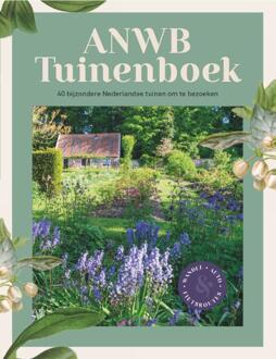 Reisgids ANWB Tuinenboek | ANWB Media