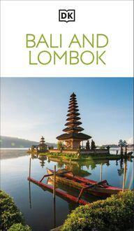 Reisgids Bali & Lombok | Dorling Kindersley