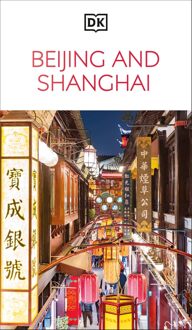Reisgids Beijing & Shanghai | Dorling Kindersley