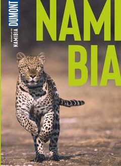Reisgids Bildatlas Namibia | Dumont
