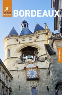 Reisgids Bordeaux: Travel Guide with EBook | Rough Guides