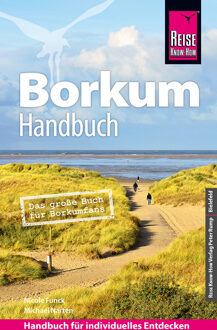 Reisgids Borkum | Reise Know-How Verlag