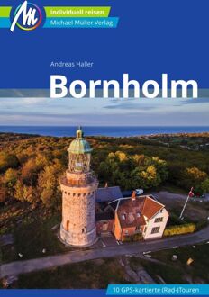 Reisgids Bornholm | Michael Müller Verlag