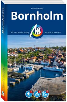 Reisgids Bornholm | Michael Müller Verlag