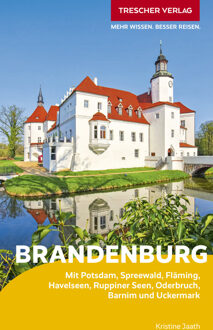 Reisgids Brandenburg | Trescher Verlag