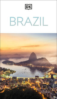 Reisgids Brazil | Dorling Kindersley