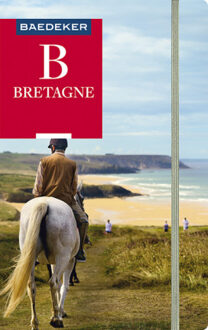 Reisgids Bretagne | Baedeker Reisgidsen