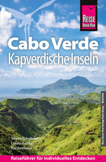 Reisgids Cabo Verde Kapverdische Inseln - Kaapverdische Eilanden | Reise Know-How Verlag