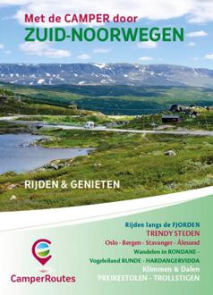 Reisgids - Campergids Met de camper door Zuid-Noorwegen | Camperroutes.nl