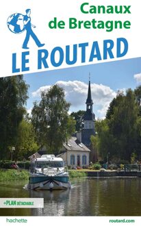 Reisgids Canaux de Bretagne | Le Routard