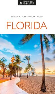 Reisgids Capitool Reisgidsen Florida | Unieboek