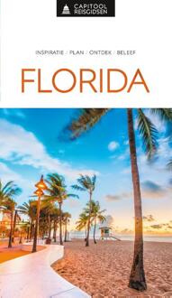 Reisgids Capitool Reisgidsen Florida | Unieboek