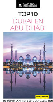Reisgids Capitool Top 10 Dubai | Unieboek