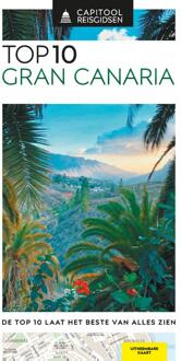 Reisgids Capitool Top 10 Gran Canaria | Unieboek