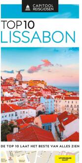 Reisgids Capitool Top 10 Lissabon | Unieboek