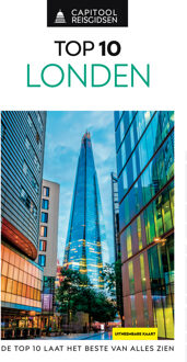 Reisgids Capitool Top 10 Londen | Unieboek