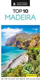 Reisgids Capitool Top 10 Madeira | Unieboek