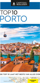 Reisgids Capitool Top 10 Porto | Unieboek