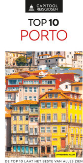 Reisgids Capitool Top 10 Porto | Unieboek