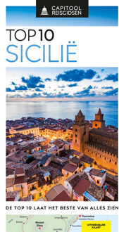 Reisgids Capitool Top 10 Sicilië | Unieboek