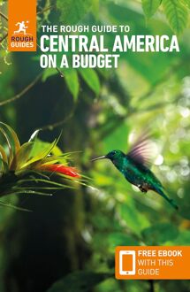 Reisgids Central America on a Budget - Midden-Amerika | Rough Guides