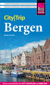 Reisgids CityTrip Bergen | Reise Know-How Verlag
