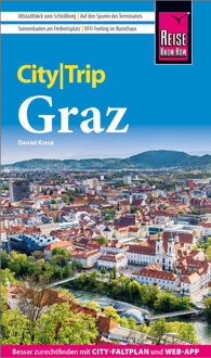 Reisgids CityTrip Graz | Reise Know-How Verlag