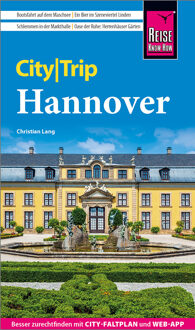 Reisgids CityTrip Hannover | Reise Know-How Verlag